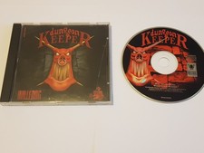 Dungeon Keeper 1 PC CD ROM