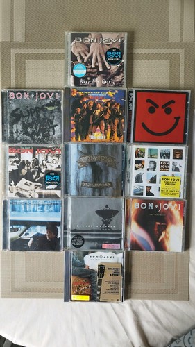 Bon jovi - (,