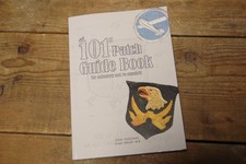 101st patch guide book