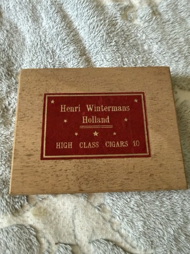Vintage henri wintermans - vintage,