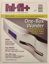 Hi-Fi Plus Magazine Issue 65
