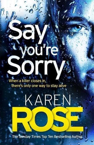 Say you sorry the - you're, (the