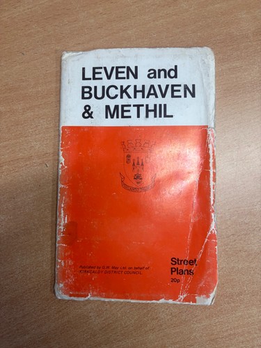 Leven and buckhaven - and,