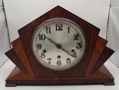 Art deco walnut - art, venner