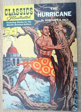 CLASSICS ILLUSTRATED 120 - THE
