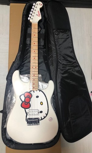 Fender hello kitty - hello,