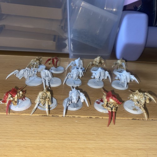 Warhammer 40k tyranid - warhammer,