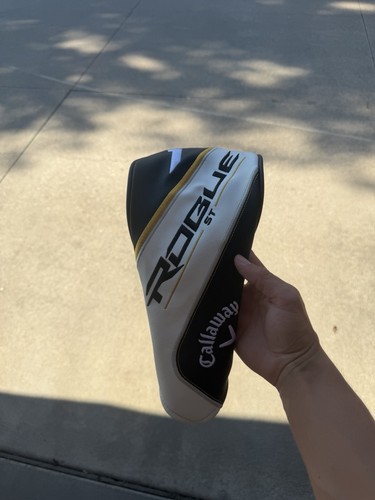 Callaway rogue max driver - st,