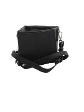Topshop women bag black - black, faux