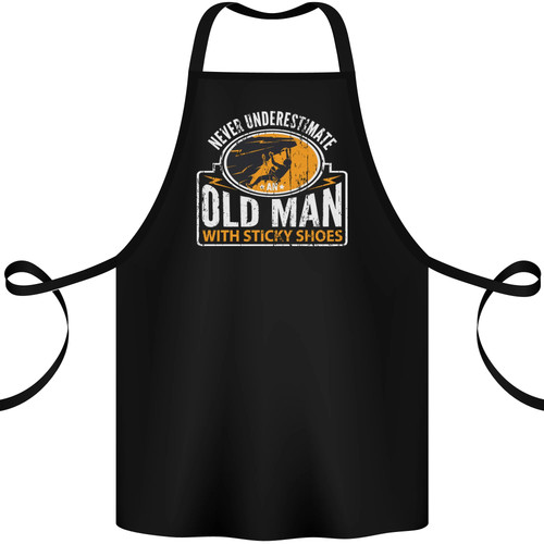 Old man with sticky shoes - old,