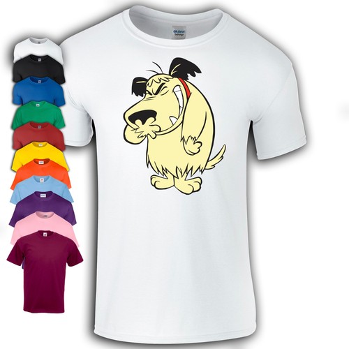 Wacky races muttley retro - wacky,