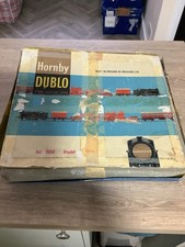 Hornby Dublo 2 Rail Electric
