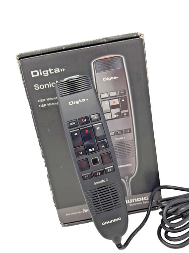 Grundig digta sonicmic - grundig, 3