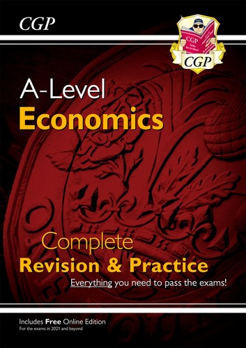 Level economics year 2 - a-level, &