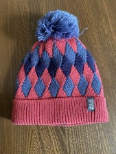 Jack wolfskin kids bobble hat