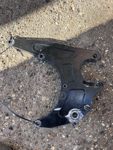 Speedway engine plates used - speedway,
