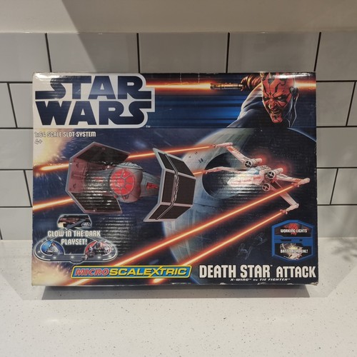 Star wars death - star, attack