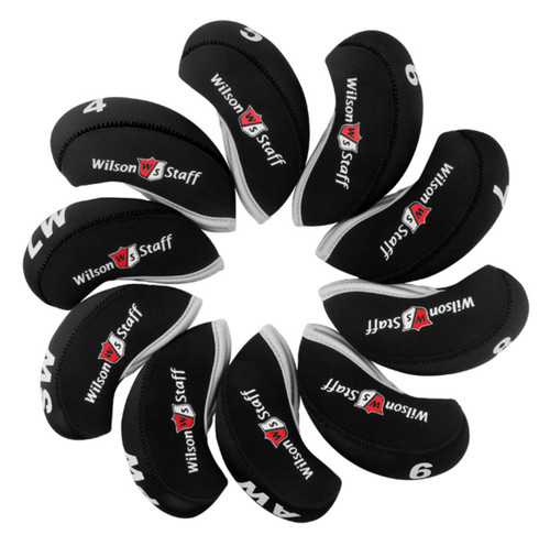 10pcs quality black wilson - quality,