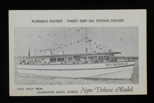 1950s miss buckeye iii - buckeye,