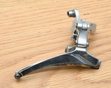 SHIMANO 600 - FD - 6207 FRONT DERAILLEUR VINTAGE / RETRO