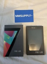 BUNDLE Asus Google Nexus 7