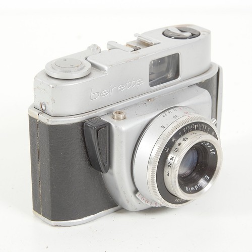 Vintage beirette camera - camera, with