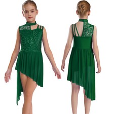 UK Kids Girls Lyrical Ballet