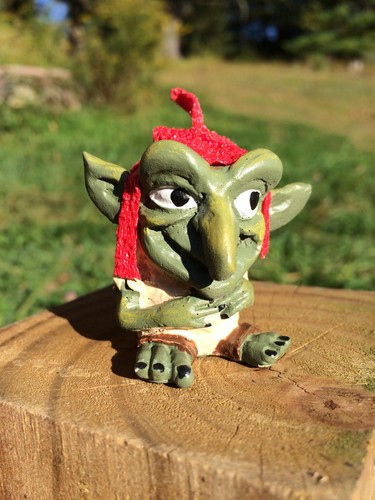 Miniature faerie garden - miniature,
