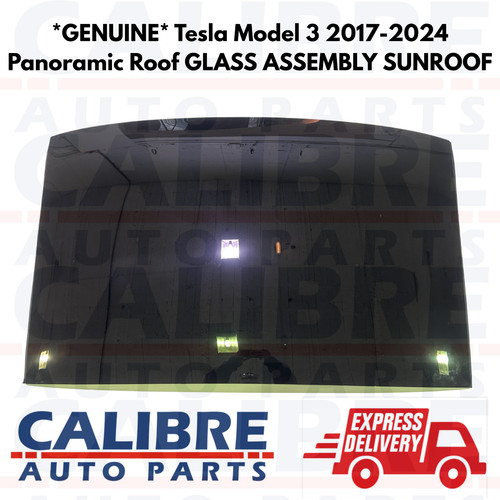 Genuine tesla model 3 - *genuine*,