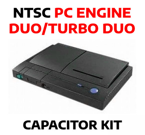 Nec engine duo turbo - engine,