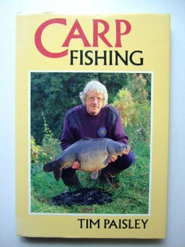 Carp fishing tim paisley - fishing,tim,