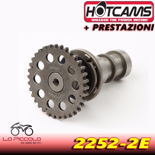 Camshaft racing stage - stage, 2