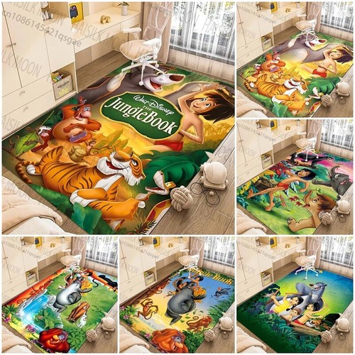 Disney jungle book anti slip - book, anti-slip