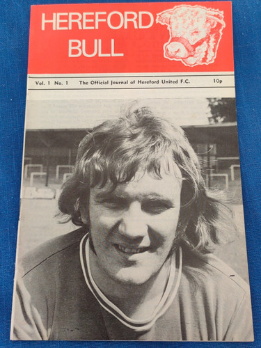 Hereford united - hereford, '