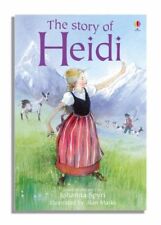 Heidi (Usborne Young Reading) (Young Reading Series Two)-Alan Marks