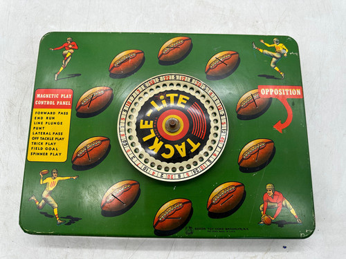 Tackle lite saxon - tackle-lite, tin