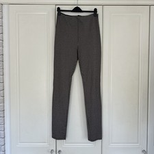 Zara Dog Tooth Beige And Black