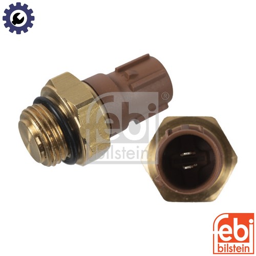 Temperature switch radiator - switch,
