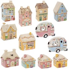 Village Pottery Ceramic Tea