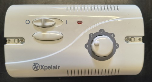 Xpelair xic1 fan - xpelair, controller