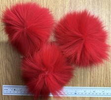 Arctic Fox Tail Piece. Fly