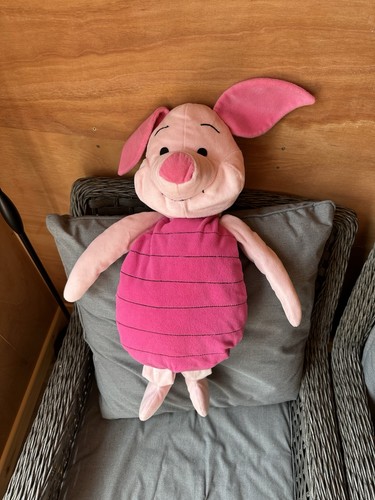 Big piglet plush - piglet,
