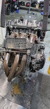 Triumph Tiger 955i Engine