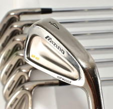Mizuno MP-60 Forged
