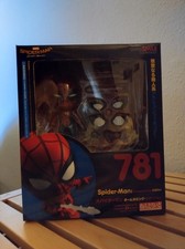 SpiderMan Homecoming Edition Nendoroid Figure
