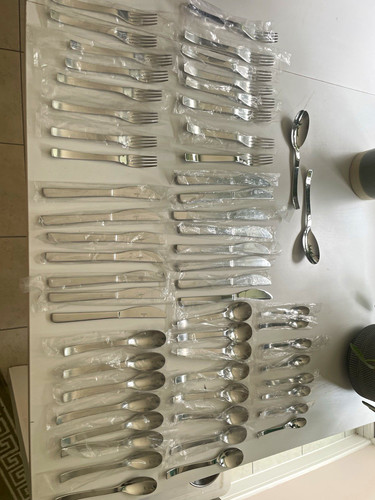 Viners 58pc stainless - viners,