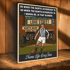 Personalised St Mirren