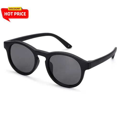 Baby polarised uv400 round - polarised,