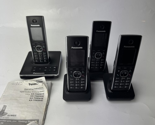 Panasonic tg8561e cordless - kx-tg8561e,