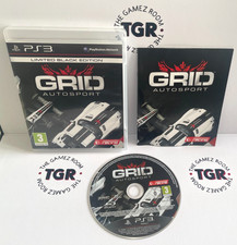 Grid Autosport (PS3) Boxed
